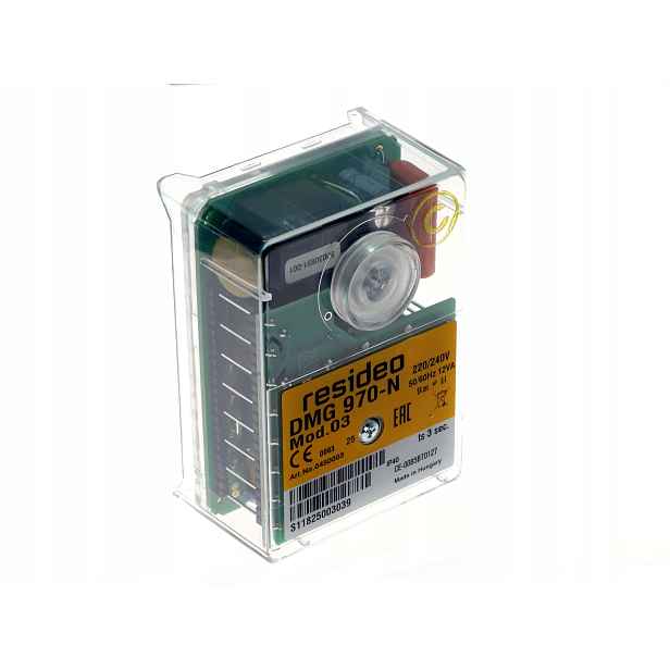 Automat na hořák Dmg 970-N Mod.03 Resideo