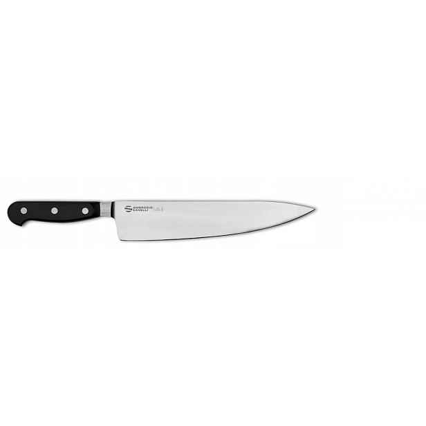 Nůž šéfkuchaře Ambrogio Sanelli Maitre MC49024B 24 cm