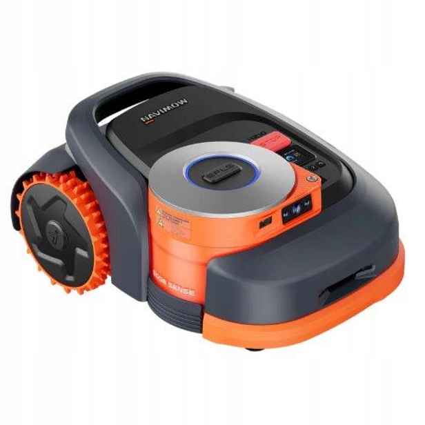 Robotická sekačka Segawy Navimow H230E nRTK LiDAR do 3000 m2 Bezkabelová