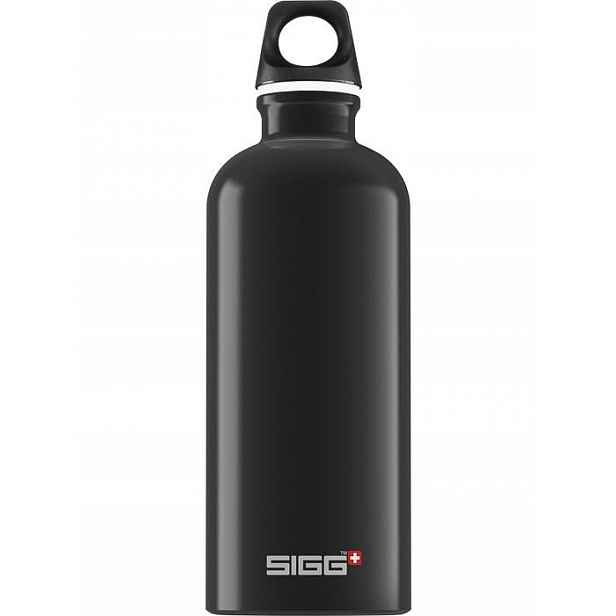 Sigg Láhev Traveller Black 0.6L 8327.30