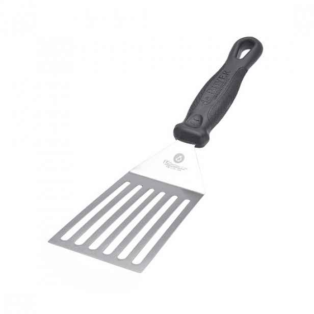 Špachtle, nerezová ocel, 12 cm - de Buyer