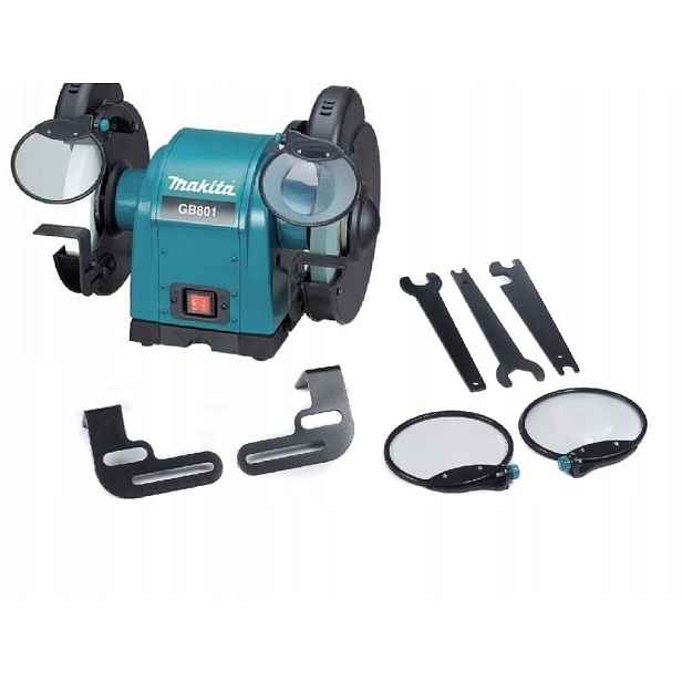 Stolní Bruska 550W GB801 Makita