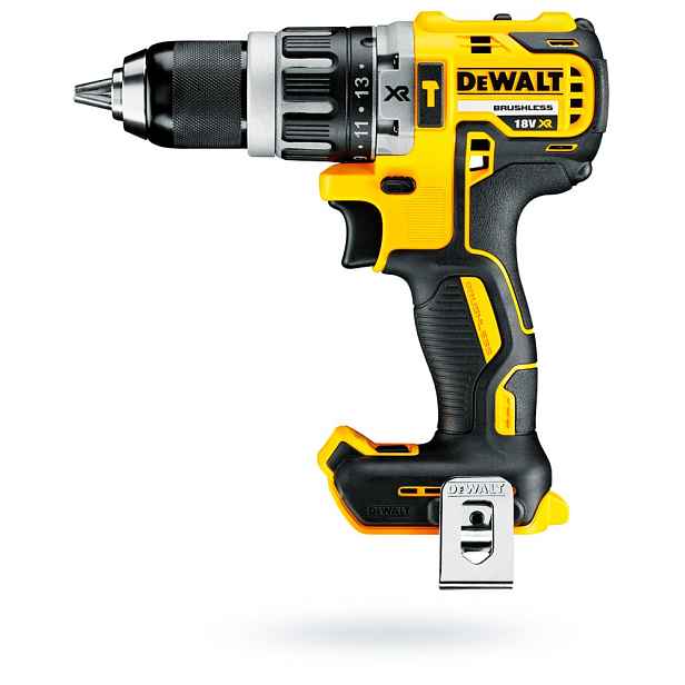 Aku vrtačka 18V Xr DeWalt DCD796N s kovovou hlavou 70 Nm