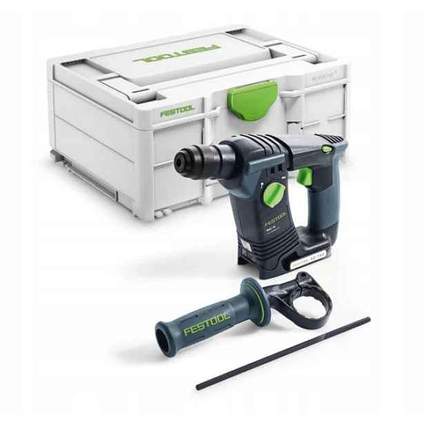 Festool Akumulátorová vrtačka Bhc 18-Basic 577600