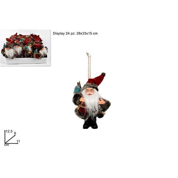 PROHOME - Santa 12,5cm