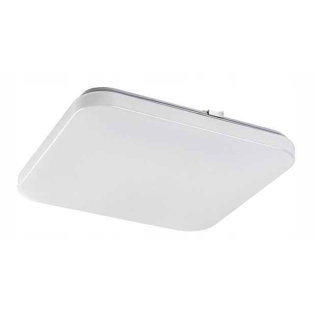Stropní Svítidlo 37.5 cm Led 24W bílý čtvercový Vendel 75015 Rabalux