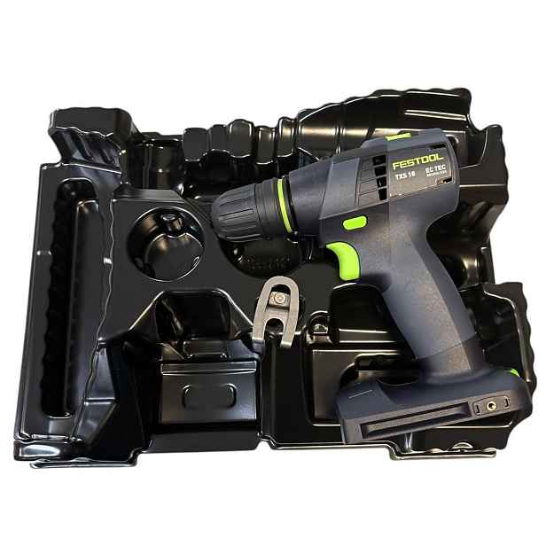 Aku Vrtačka Festool Aku Txs 18 576894 bez kufru+držák