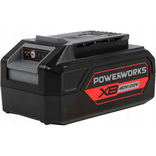 Akumulátor Powerworks 20/40V 4Ah Baterie pro nářadí Greenworks Powerworks