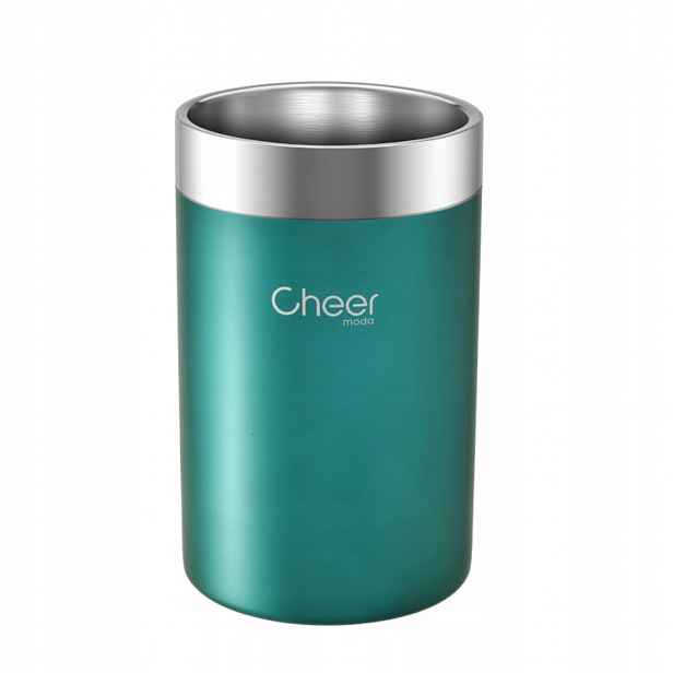 Chladič Cheer Moda kbelík na víno cooler inox
