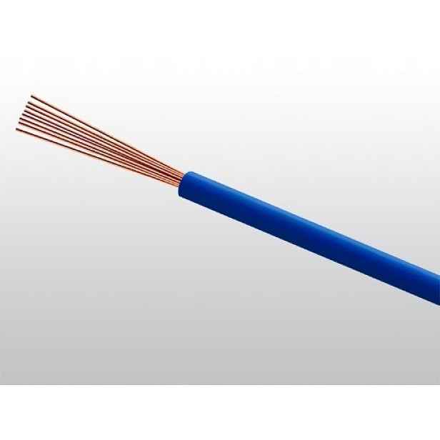 Kabel LgY 1*1,5 450/750V modrý