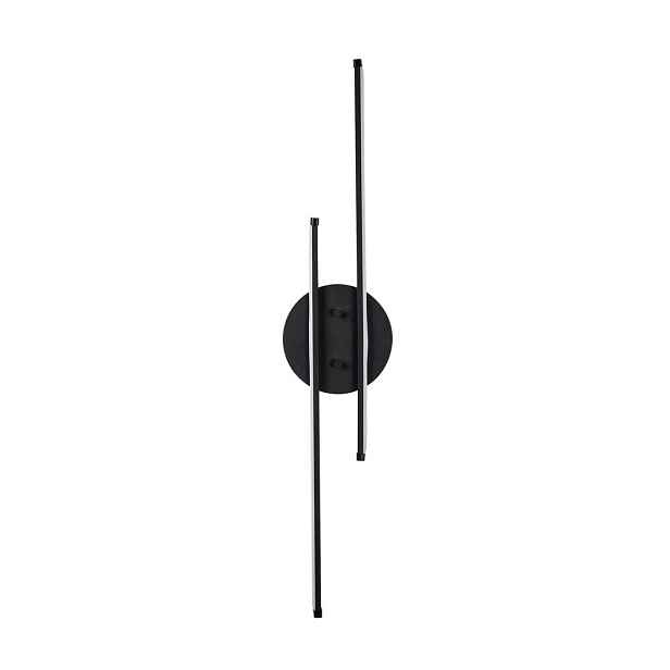 Nástěnné svítidlo Umut - 13299, černá