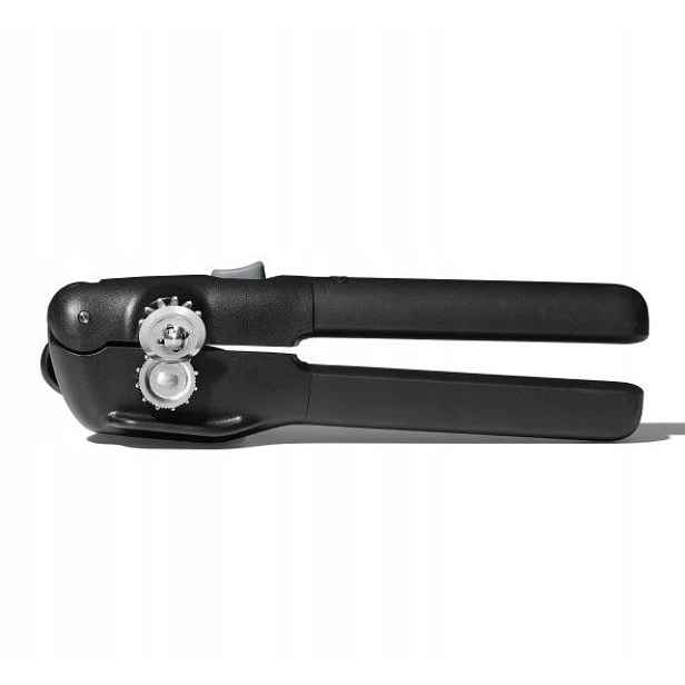 Otvírák Na Plechovky Oxo Lock and Go nerezová ocel magnetický