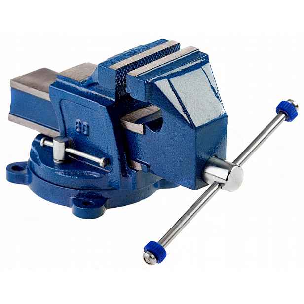 Schmith Otočný svěrák 80 mm SIMO-80