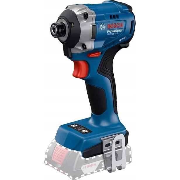 Úderový Klíč 18V 215 Nm Gdr 18V-215 Bosch Tělo