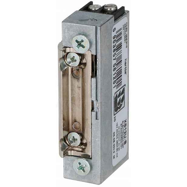 Elektrozávěs Hartte XS12U-B série Xs (R5) 12V Ac/dc standard se zesílenou