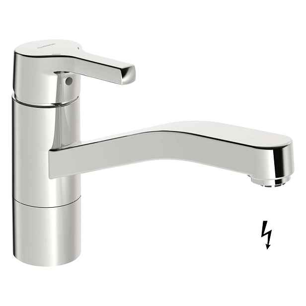 Hansa Paleno - Dřezová baterie, chrom 56481103