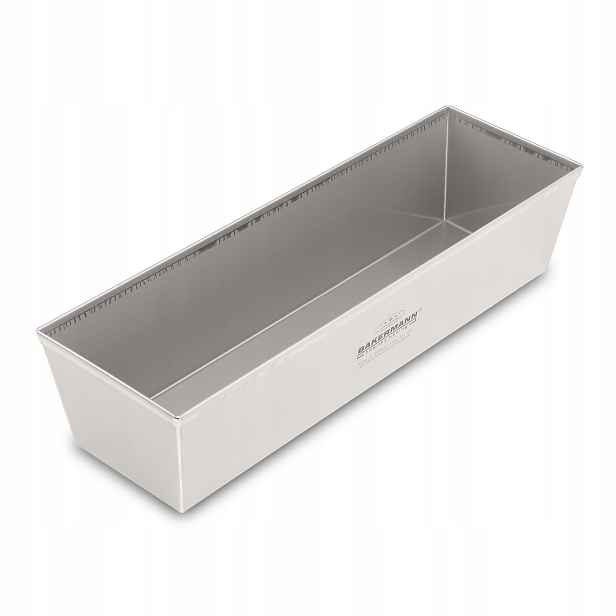 Nerezová forma Bakermann 35x13x8 Aisi 304
