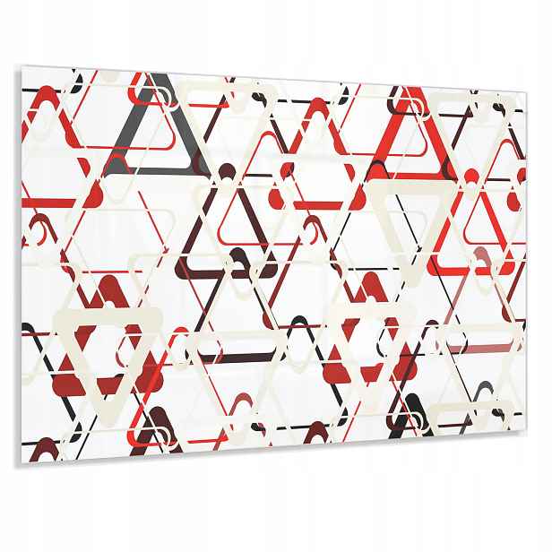 Tvrzený Panel 4mm 80x60cm Dekorativní Lacobel Do Kuchyně Ochranný