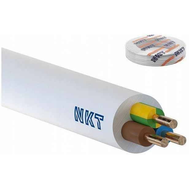 Kabel Nkt Ydy 3x2,5 žo 450/750V /100m/