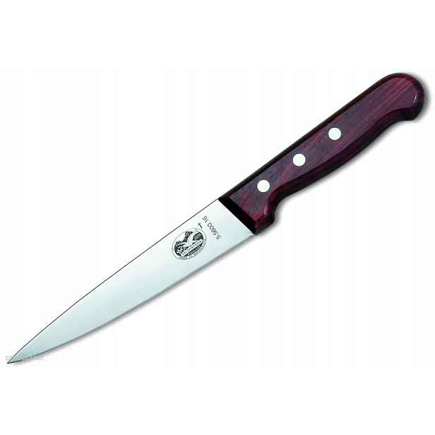 Nůž Victorinox 5.5600.12 pro vykosťování, 12 cm, palisandr