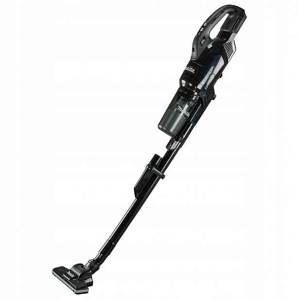 Tyčový vysavač 18V s cyklónem, 100W, 0.25L, 4-rychlostní, Makita DCL286FZB