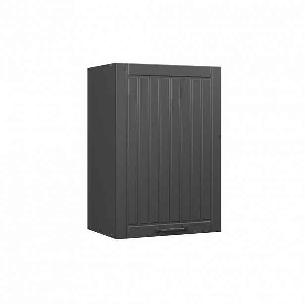 Vicco VĚŠÁK NA STĚNU Fame-Line Tmavě šedá 50 cm