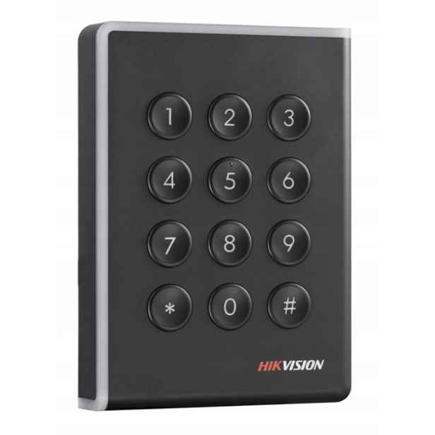 Bezkontaktní Čtečka S Klávesnicí Hikvision DS-K1108AMK Rfid