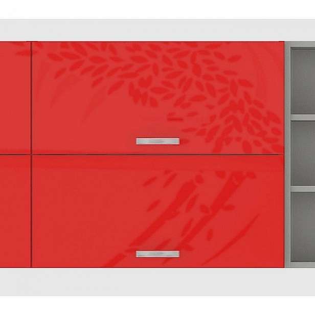 Horní kuchyňská skříňka Rose 80GU, 80 cm