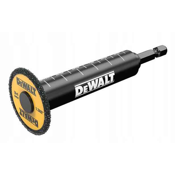 Nástavec Na Podřezávání S Diamantovým Kotoučem A Držákem 1/4''