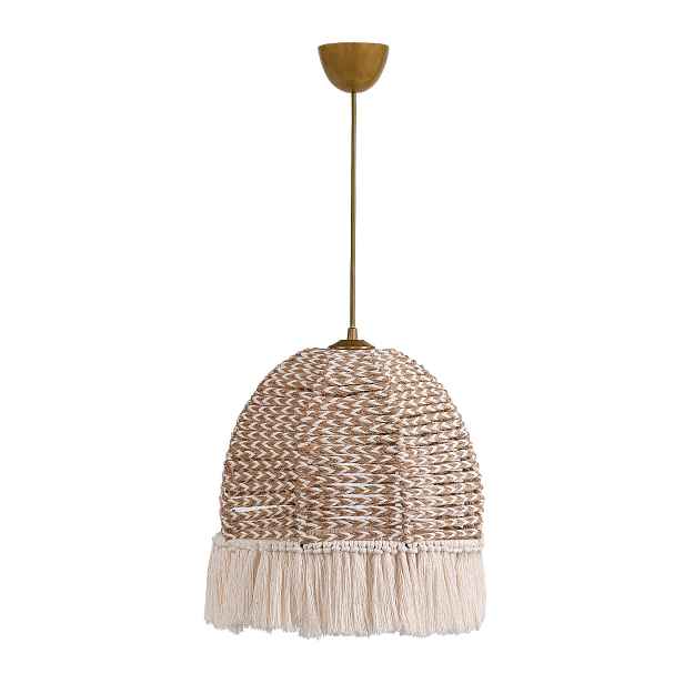 Opviq Závěsný lustr TM224 ecru