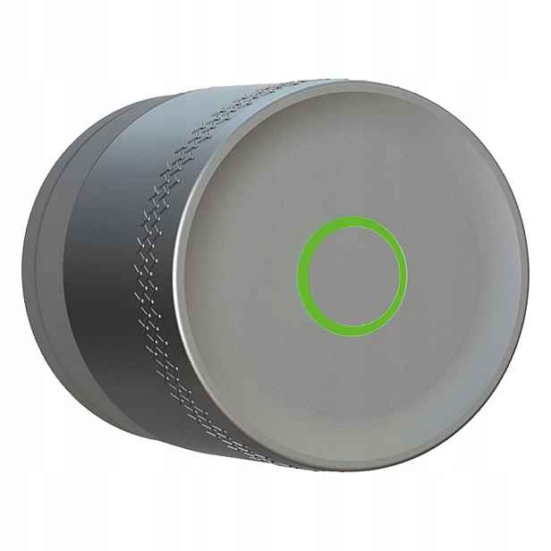 zámek Yale Linus L2 Lite stříbrný, zámek Bluetooth, inteligentní dům