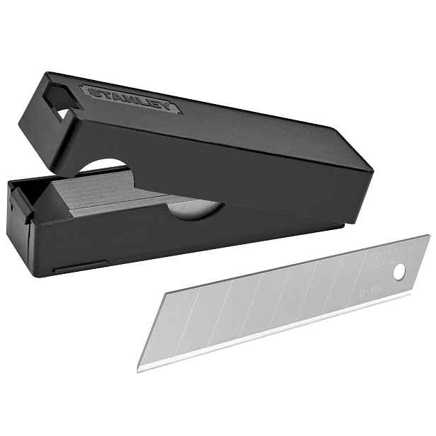 Čepele odlamovací Stanley FatMax 3-11-718 18 mm 50 ks