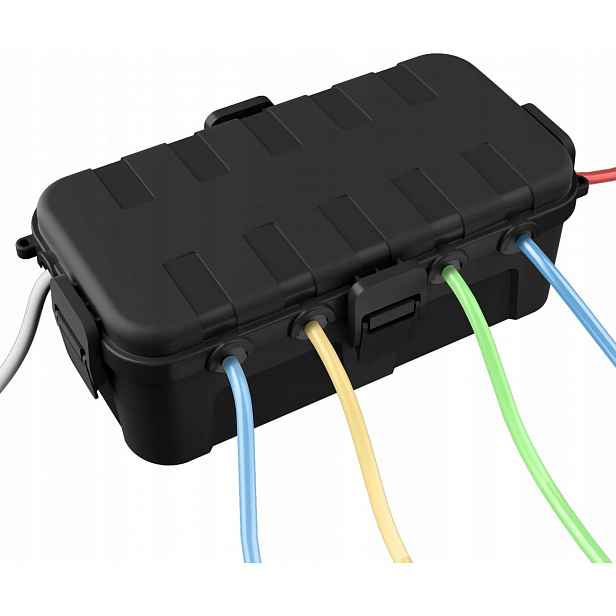 Ochranná schránka pro elektrické zásuvky Vnější vodotěsná schránka