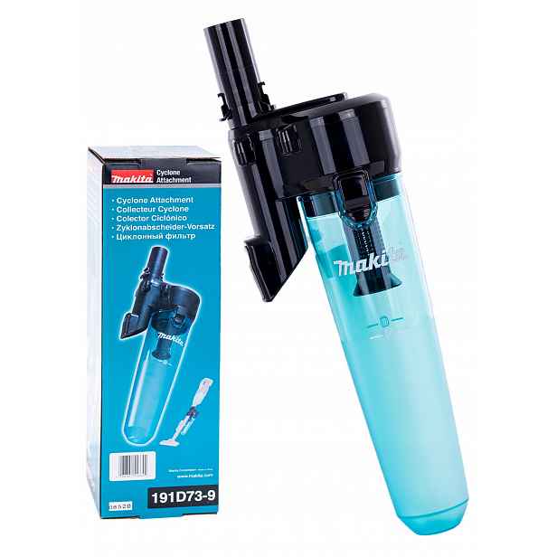Nástavec Cyklon pro vysavač DCL280/282 Makita