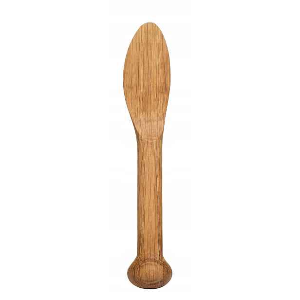 Nože Sagaform 2 ks nůžek na máslo 17,5 cm dubový