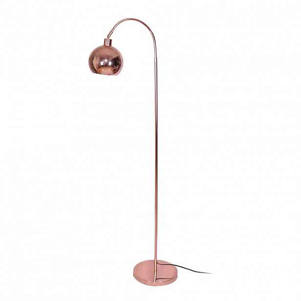 P & B STOJACÍ LAMPA, 28/153/60 cm