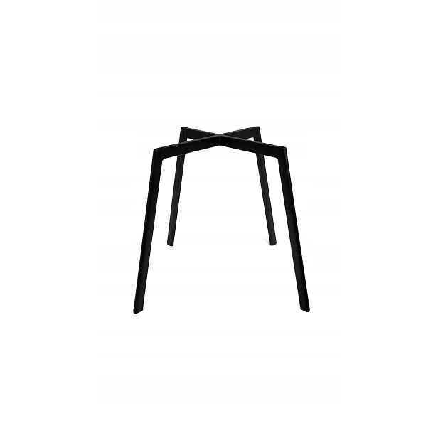 Podstavec pro nohu židle PKX2 H42,5 cm černý
