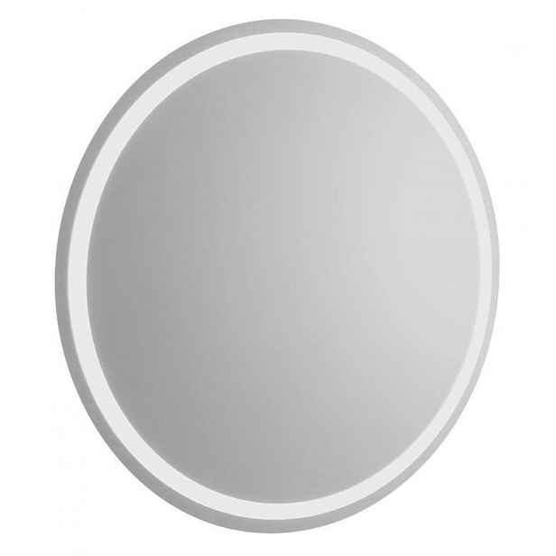 Sapho NYX - Zrcadlo s LED osvětlením, průměr 80 cm NY800
