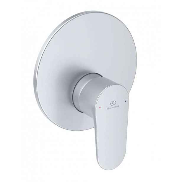 Ideal Standard Cerafine O - Sprchová baterie pod omítku, s tělesem, stříbrná A7192SI
