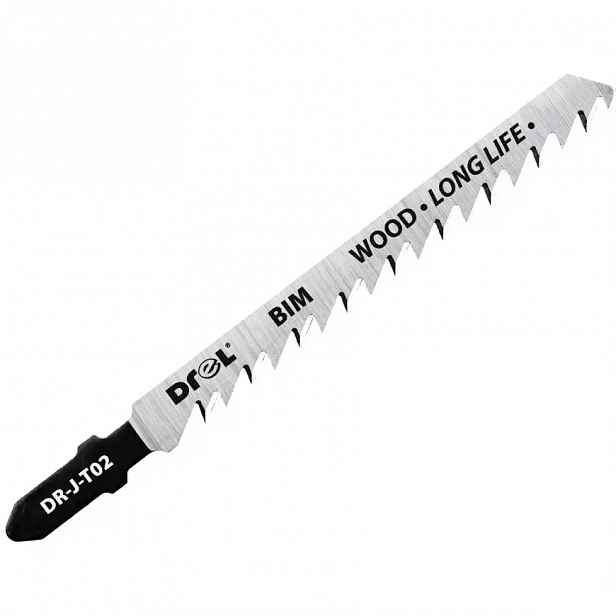 Ostří pro přímočaré pily hcs/sk5 4/100 2 ks