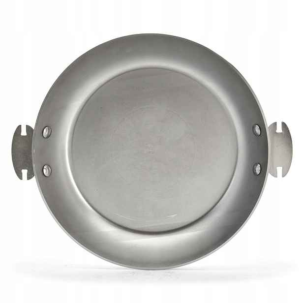 Tradiční pánev de Buyer Loqy B Mineral Carbon Steel 24 cm ocel ocel
