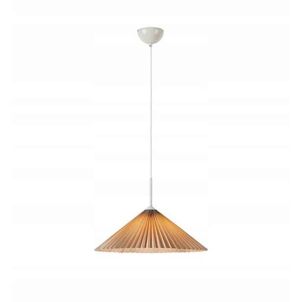 Závěsná lampa Plisado 108710 Markslojd 50 cm