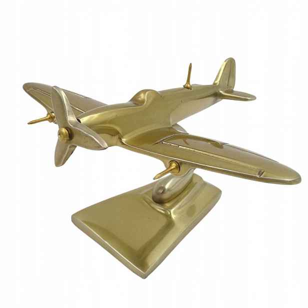 Model letadla Spitfire Stíhačka 2. světová válka