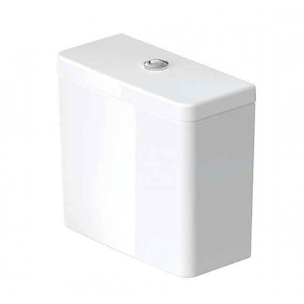 Duravit D-Neo - Splachovací nádržka, spodní přívod vody, matná bílá 0944103205