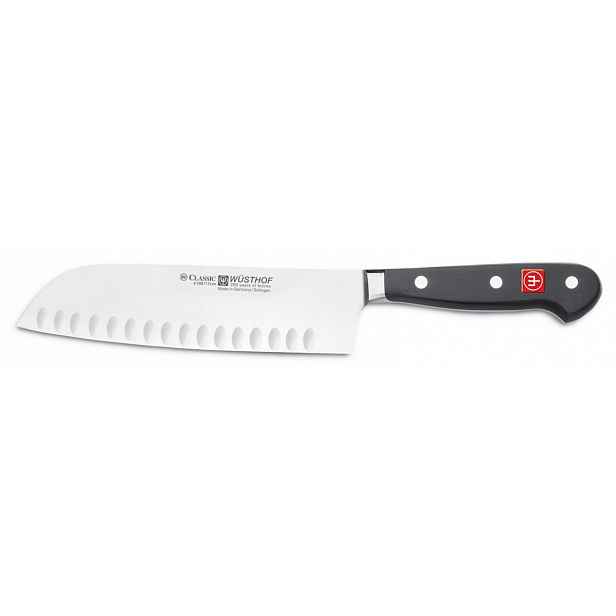 Wusthof Nůž santoku 17 cm Classic