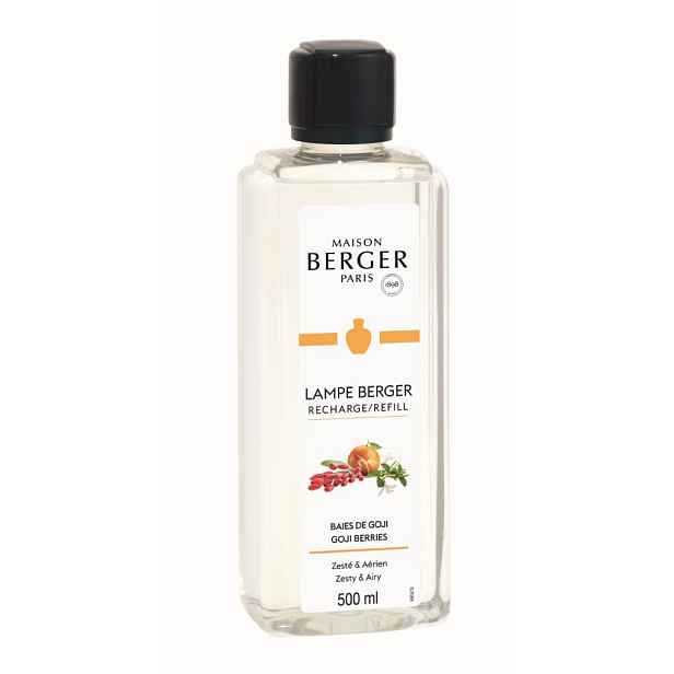 Maison Berger Paris Náplň do katalytické lampy Bobule goji, 500 ml 115161