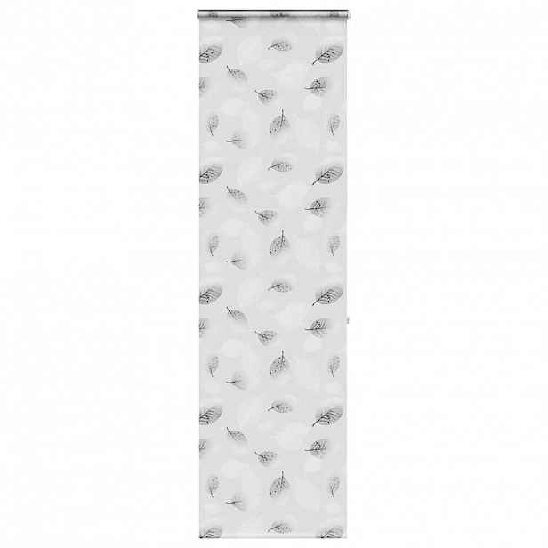 vidaXL Sprchová roleta s kazetou 70x240 cm Šířka látky 66 cm