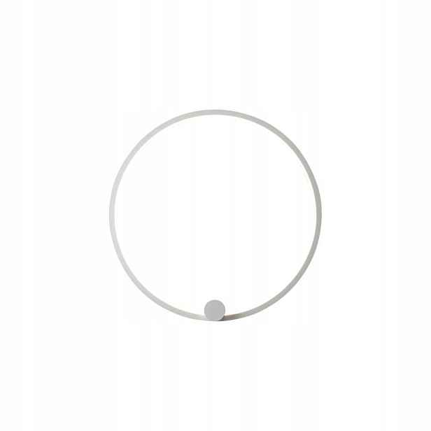 Koupelnové Led svítidlo Ringa 35W IP44 bílé Yaskr