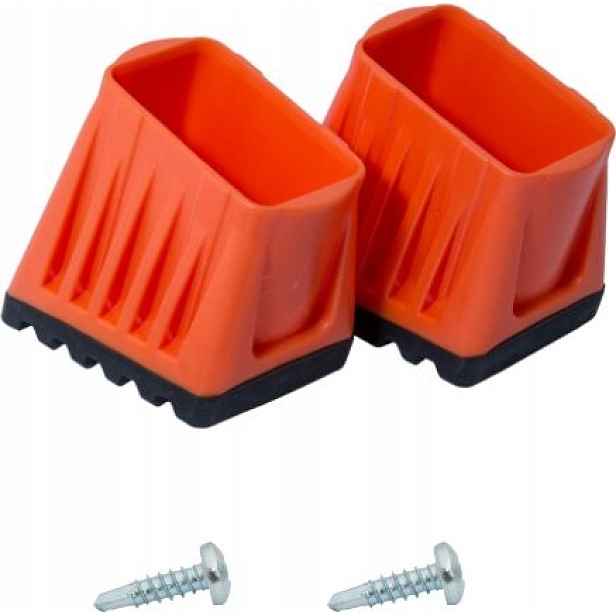 Krause Patky 2K 33X20MM Oranžové 2 Kusy