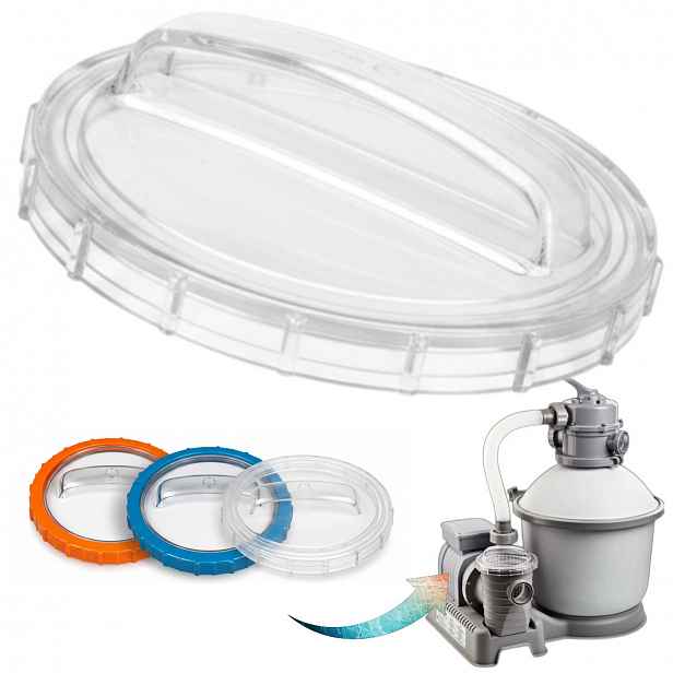 Matice pro filtr pískové pumpy 58400 pro motor čerpadla
